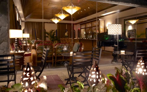 The Champagne Bar